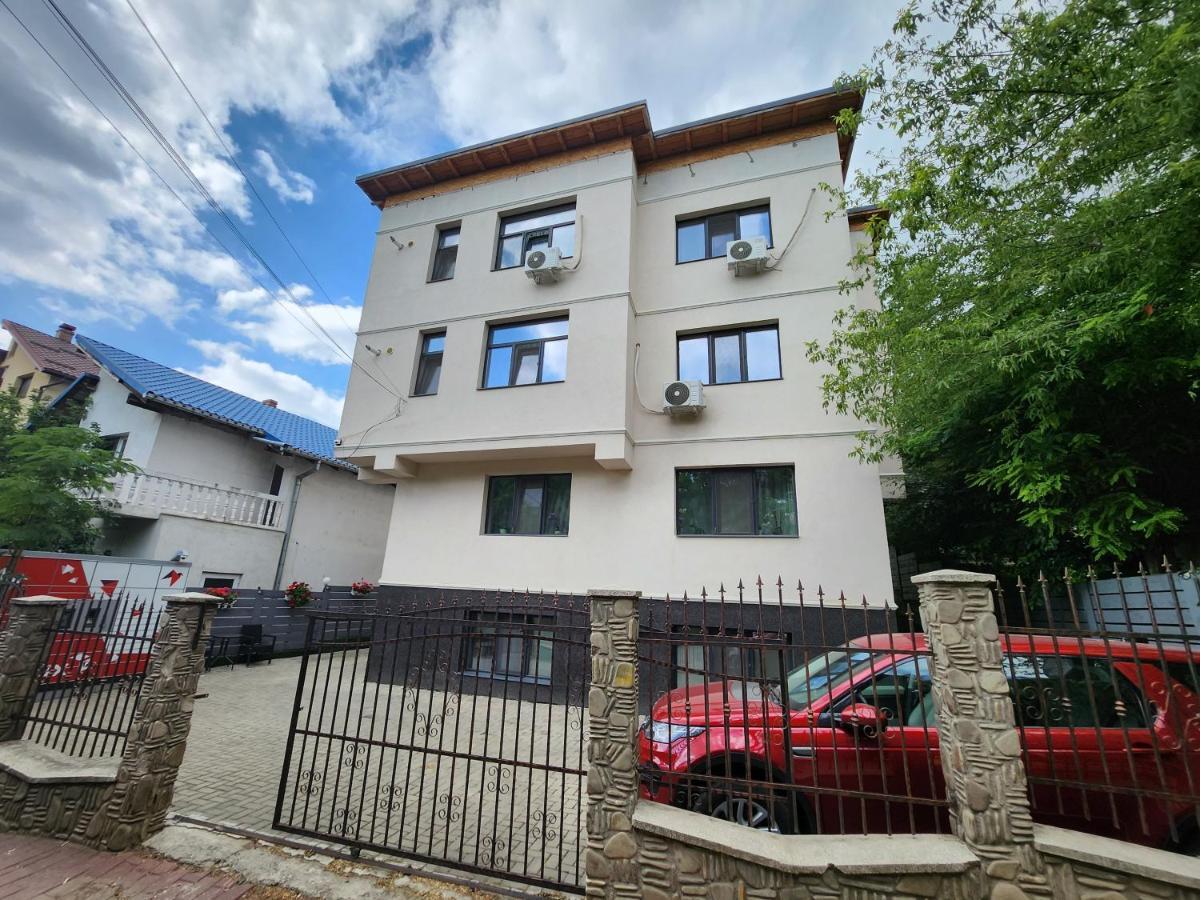 Boutique City Retreats Apartments Iasi Exteriér fotografie