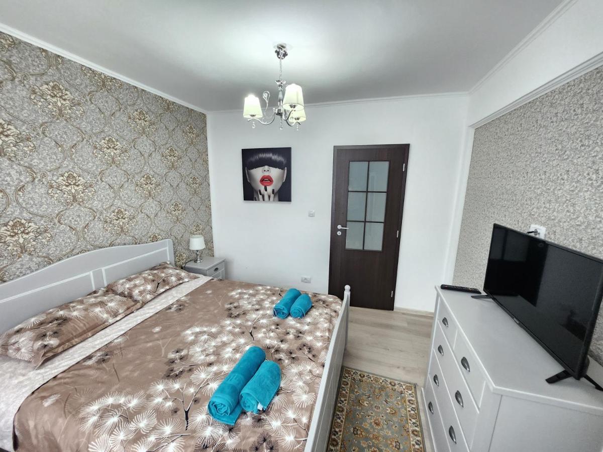 Boutique City Retreats Apartments Iasi Exteriér fotografie