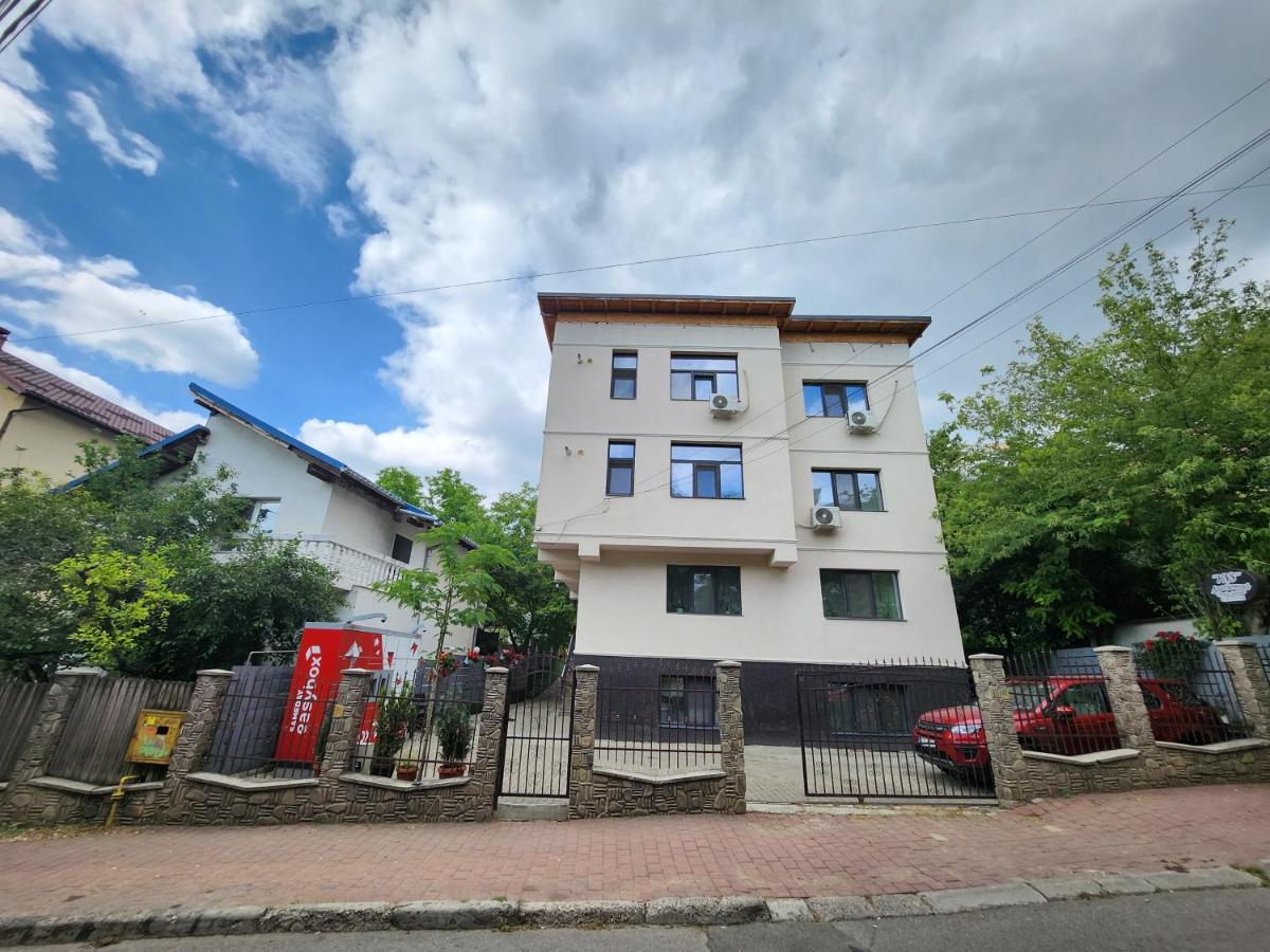 Boutique City Retreats Apartments Iasi Exteriér fotografie